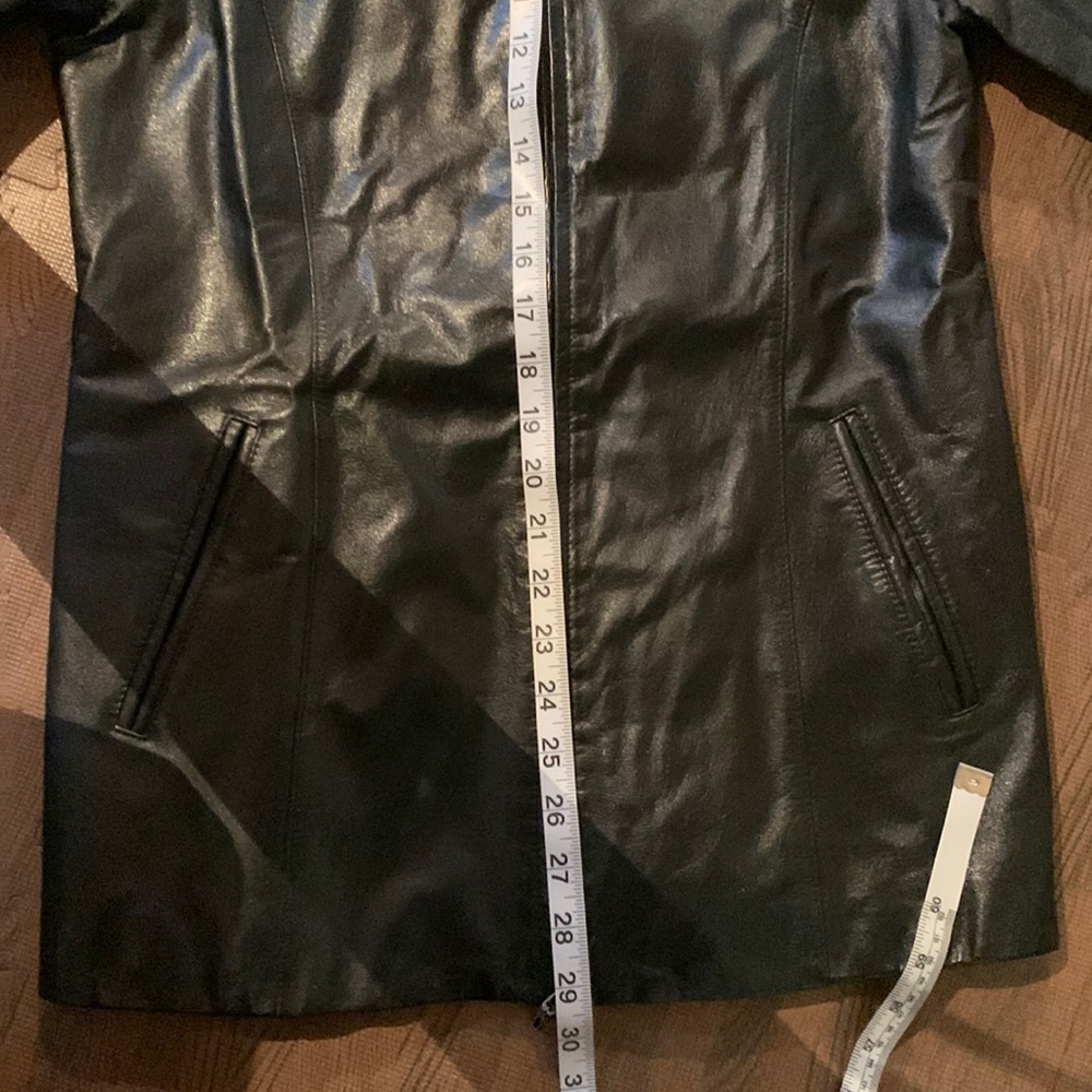 Leather Jacket - Picture 4 of 4